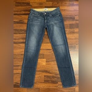 PAIGE Blue Denim Jeans Size 26